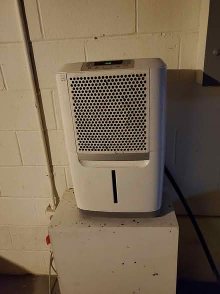 Photo of free Dehumidifier (Vassar College campus) #1
