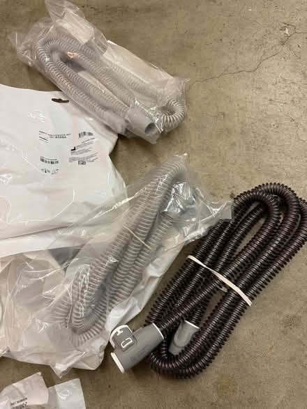 Photo of free Resmed CPAP supplies (Remington Ave in Sunnyvale) #3