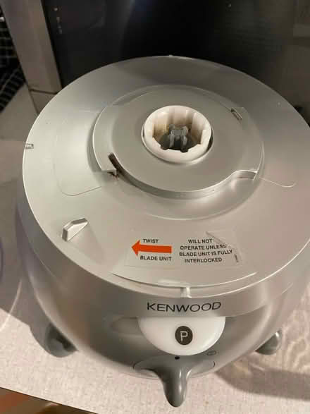 Photo of free Kenwood multi-pro blender (Bristol BS9) #2
