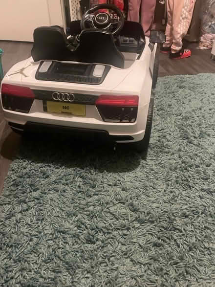 Photo of free White children’s. Car (SW2) #2