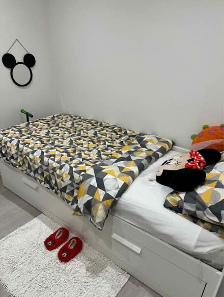 Photo of free Ikea Daybed frame (Kt13 8ba) #2