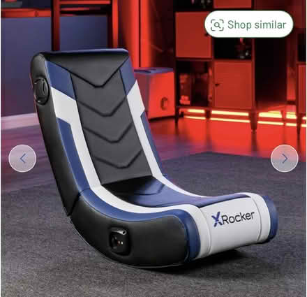 Photo of Gaming rocker chair (Hoddesdon EN11) #1