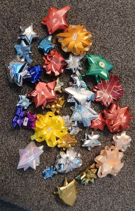 Photo of free Gift Bows (Tyseley B11) #3