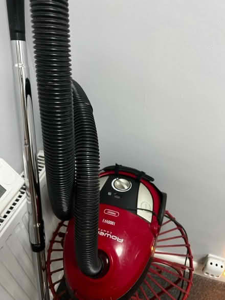 Photo of free Rowenta 1800w compact hoover (Patcham Brighton) #3