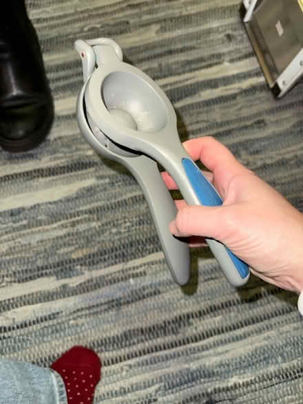 Photo of free Lemon / Lime Squeezer (BN3) #1