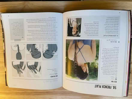 Photo of free 100 Awesome hair style book (Charlton SE18) #1