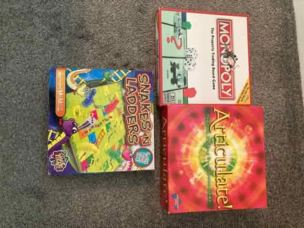 Photo of free Board games (Willingdon BN20) #1