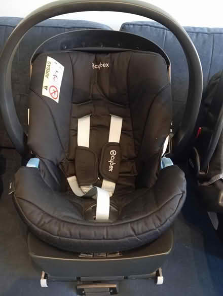 Photo of free Baby car seats (Stillorgan) #2