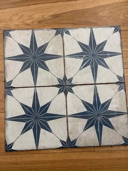 Photo of free Floor tiles (Chiswick W4) #1