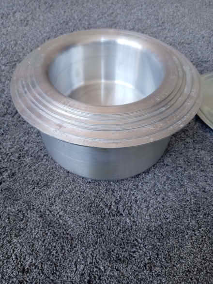 Photo of free Aluminium pots (Deepdale PR1) #2