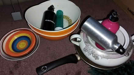 Photo of free Kitchen items (Hall green B11) #1