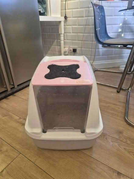 Photo of free CatIt Litter Tray (Holmer Green HP15) #1