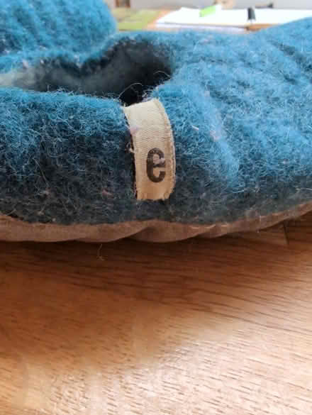Photo of free Felt slippers (BN43) #3