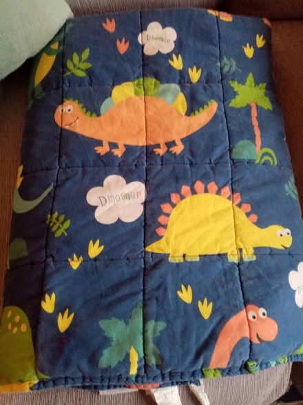Photo of free Sivio Weighted blanket 3.5kg (Pimlico, SW1) #1