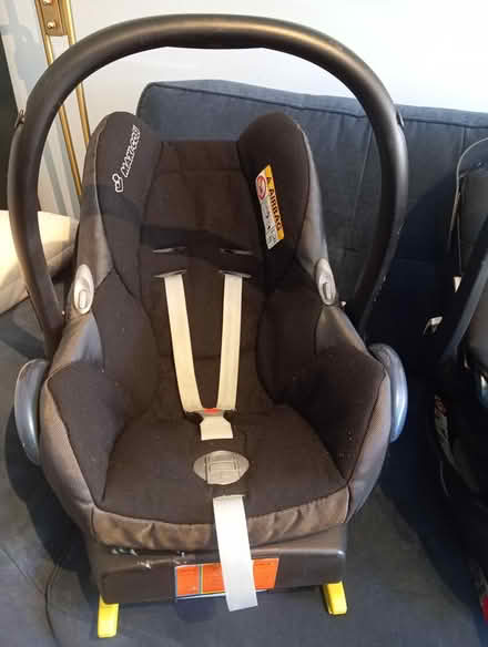 Photo of free Baby car seats (Stillorgan) #3