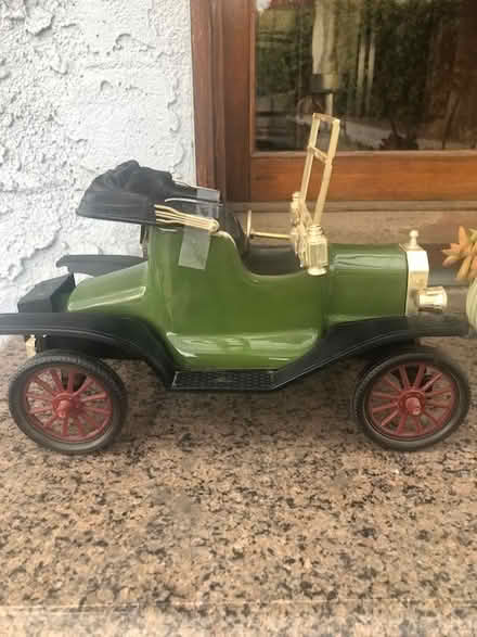 Photo of free Ford Model T Vintage Decanter (North Hollywood) #3