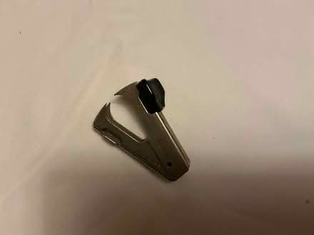 Photo of free Staple remover (Walkley S6) #1