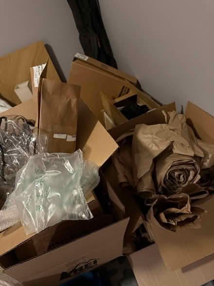 Photo of free Shipping materials (boxes etc) (West Loop) #1