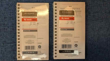 Photo of free 2026 Weekly Planner (Mill Creek) #1