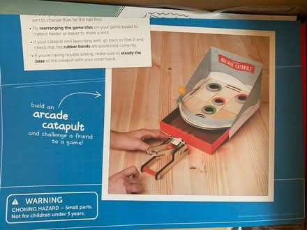 Photo of free KiwiCo Tinker kit lot (NE Ballard) #2