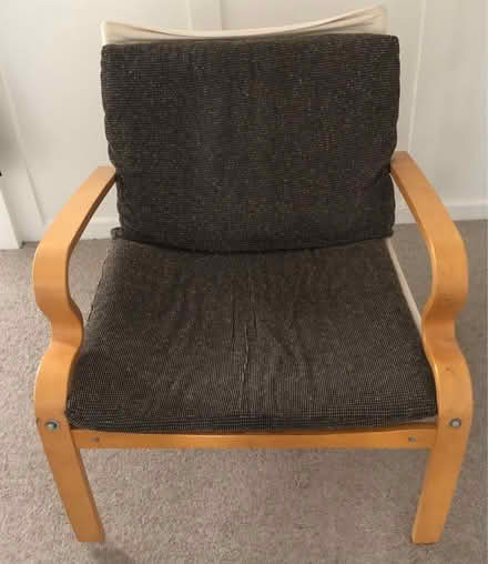 Photo of free ikea armchair (L17 Aigburth) #1