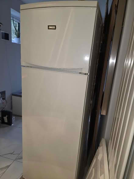 Photo of free Zanussi Fridge / Freezer (Dedworth SL4) #1