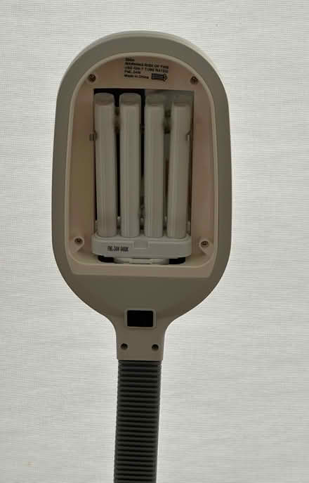 Photo of free Standing adjustable floor reading/craft lamp (Penrith CA11) #1