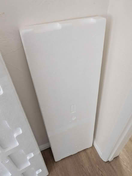 Photo of free Polystyrene sheets (EX4) #2