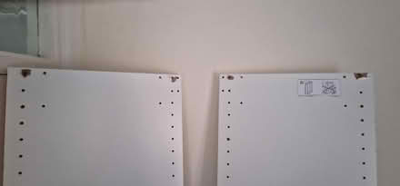 Photo of free IKEA PAX panels wardrobe (broken) (Kents Hill MK7) #3