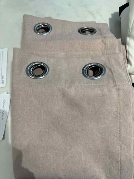 Photo of free Curtains (nearly new) (IP33) #1