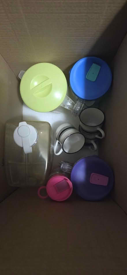 Photo of free Random plastics (Upper Darby) #1