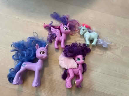 Photo of free My little pony (SW8 Battersea) #1
