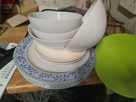 Photo of free Various Crockery (Deepcar S36) #1