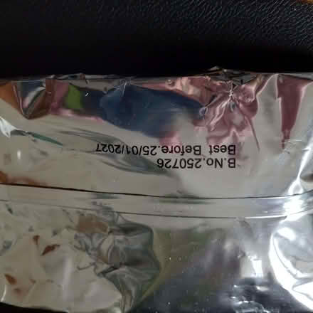 Photo of free Hot chocolate powder. Approx 250g (Bramley Green RG26) #1