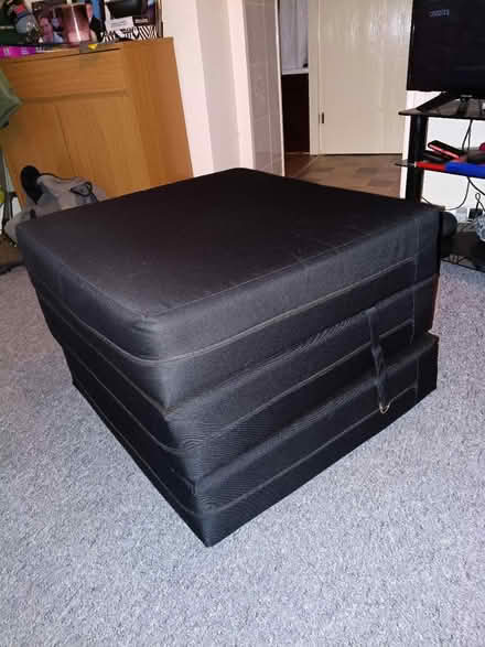Photo of free Single Mattress Cube, folding bed (BN10) #2