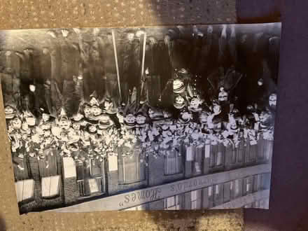 Photo of free Historical Bernardo homes poster (West Hill TN34) #1