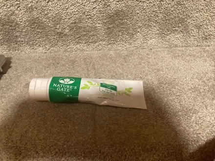 Photo of free Natural toothpaste (Sauganash park) #1
