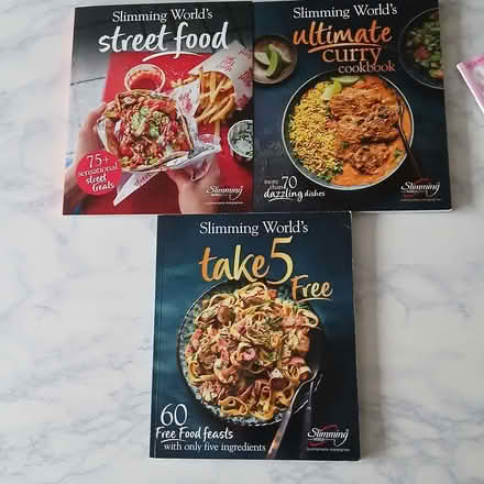 Photo of free Recipe Books (Gillmoss L11) #1