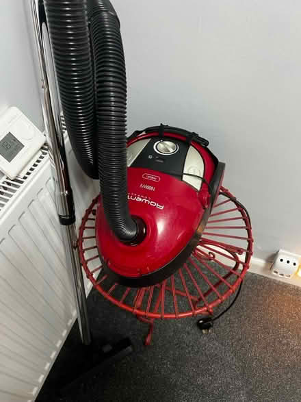 Photo of free Rowenta 1800w compact hoover (Patcham Brighton) #1