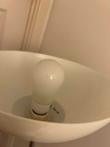 Photo of free Lamp (Greenwich SE10) #2