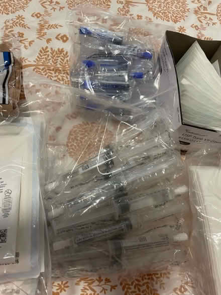 Photo of free Medical supplies (Upper West Side) #2