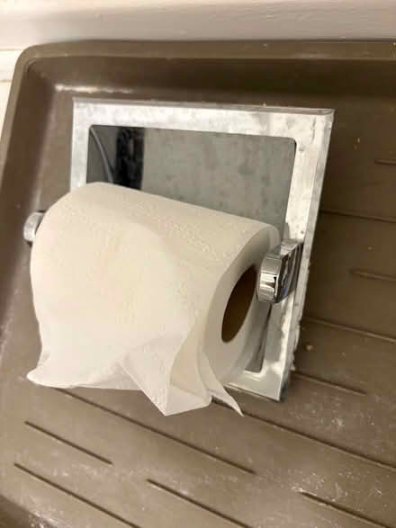 Photo of free 2 Toilet paper holders (L5L 5P5) #1