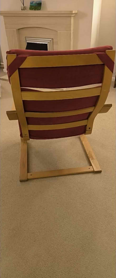 Photo of free 2 IKEA chairs (Lymington SO41) #4