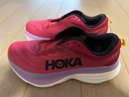 Photo of free Like New, MINT Cond. HOKA Sneakers (UES) #1