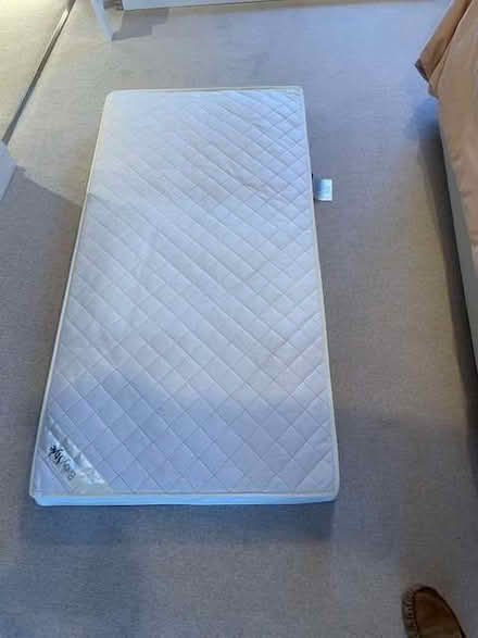 Photo of free Cot bed (Meresborough ME8) #4