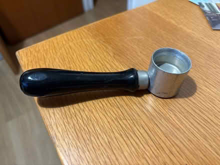 Photo of free Portafilter Handle And Basket For Espresso Machine (CT2) #1