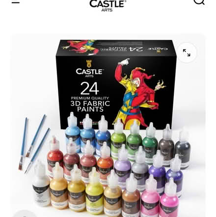 Photo of crafting materials (TW12) #4