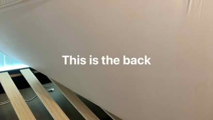 Photo of free Full size mattress (Redmond, WA) #2