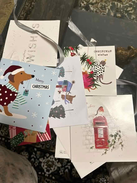Photo of free Christmas cards (Sheffield S12) #1