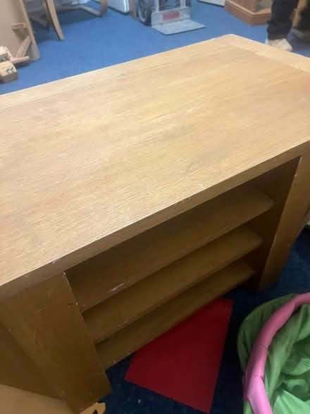 Photo of free Wooden TV stand cabibet (Norham Manor OX2) #4